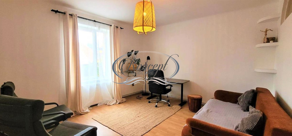 Apartament in Andrei Muresanu, zona Pietei Cipariu