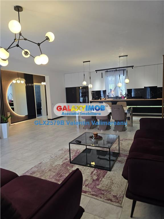 Casa Stil Mediteranean 3 Camere Dascalu VI 083