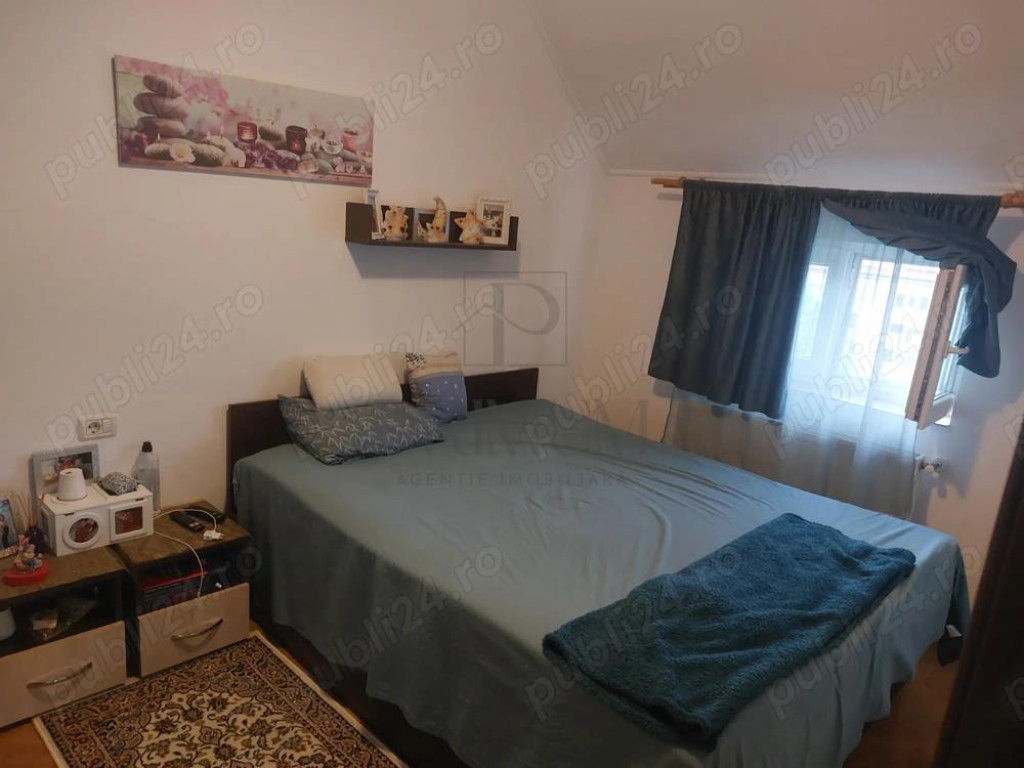 Apartament 1 camera mobilat complet zona foarte buna, Calea