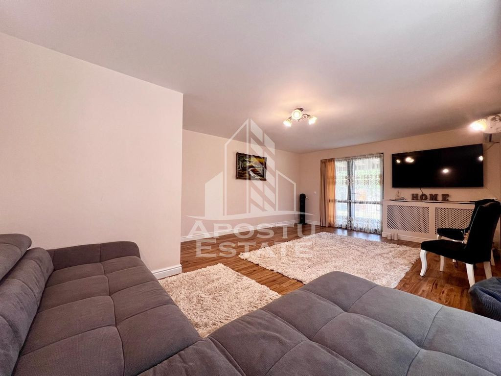 Casa 4 camere, 2 bai, gradina de 500 Mp, Mosnita Noua