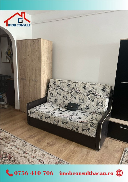 Garsoniera cu baie si bucatarie separate! CE1233