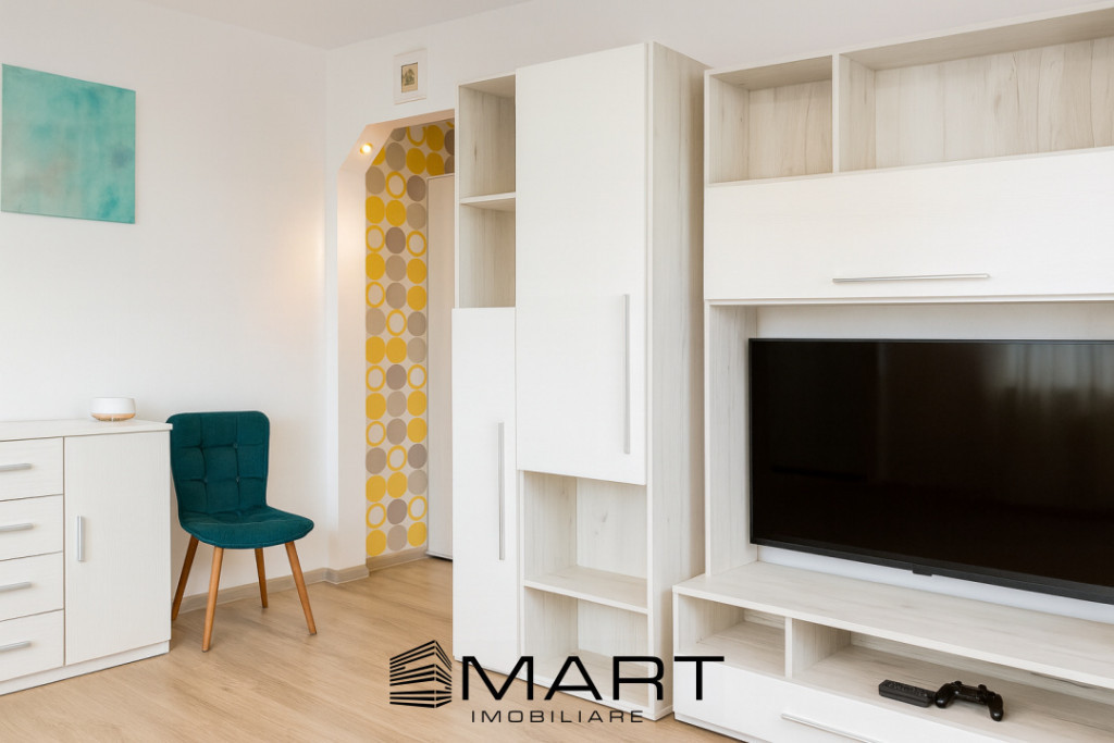 OCAZIE! Apartament cochet 2 camere etaj 3/4 zona V. Aaron