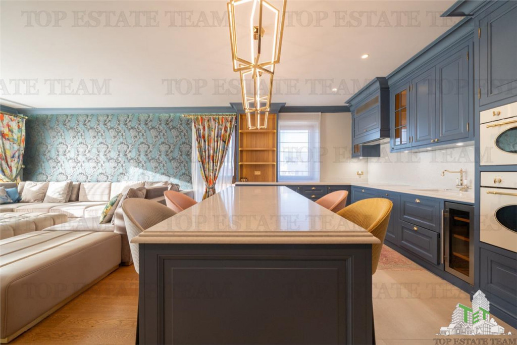 Apartament 4 camere, de inchiriat in Herastrau