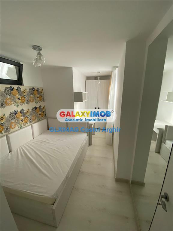Apartament cu 2 camere Nord, mobilat , bloc nou 2019
