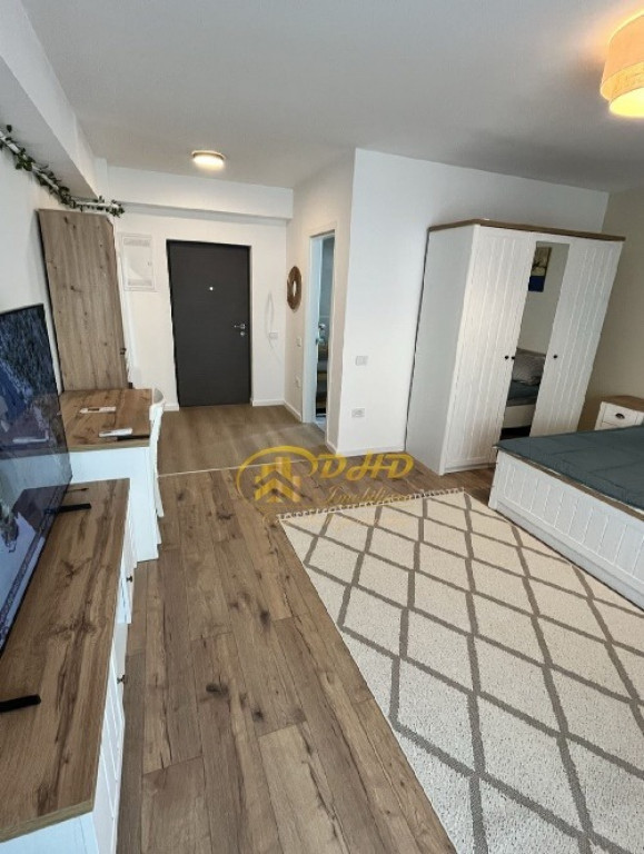 Aparament cu 1 camera Bucium