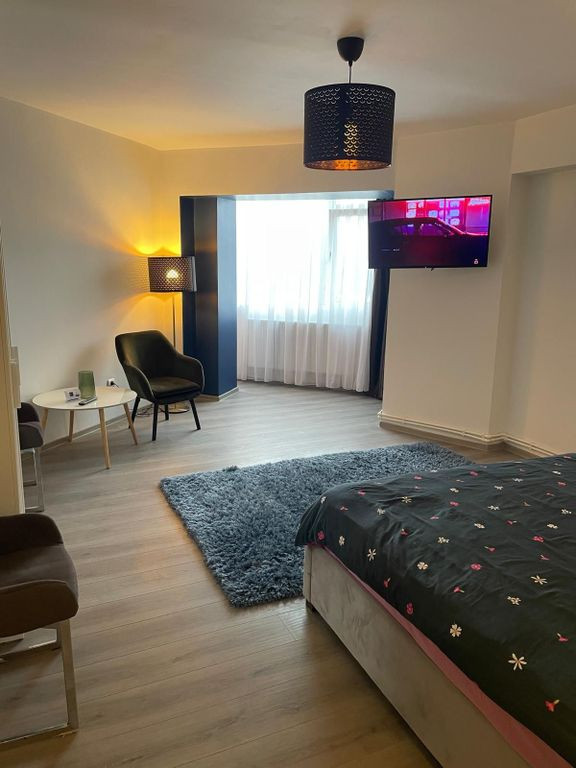 Apartament cu o camera – Faleza Dunarii, langa Union Ja...