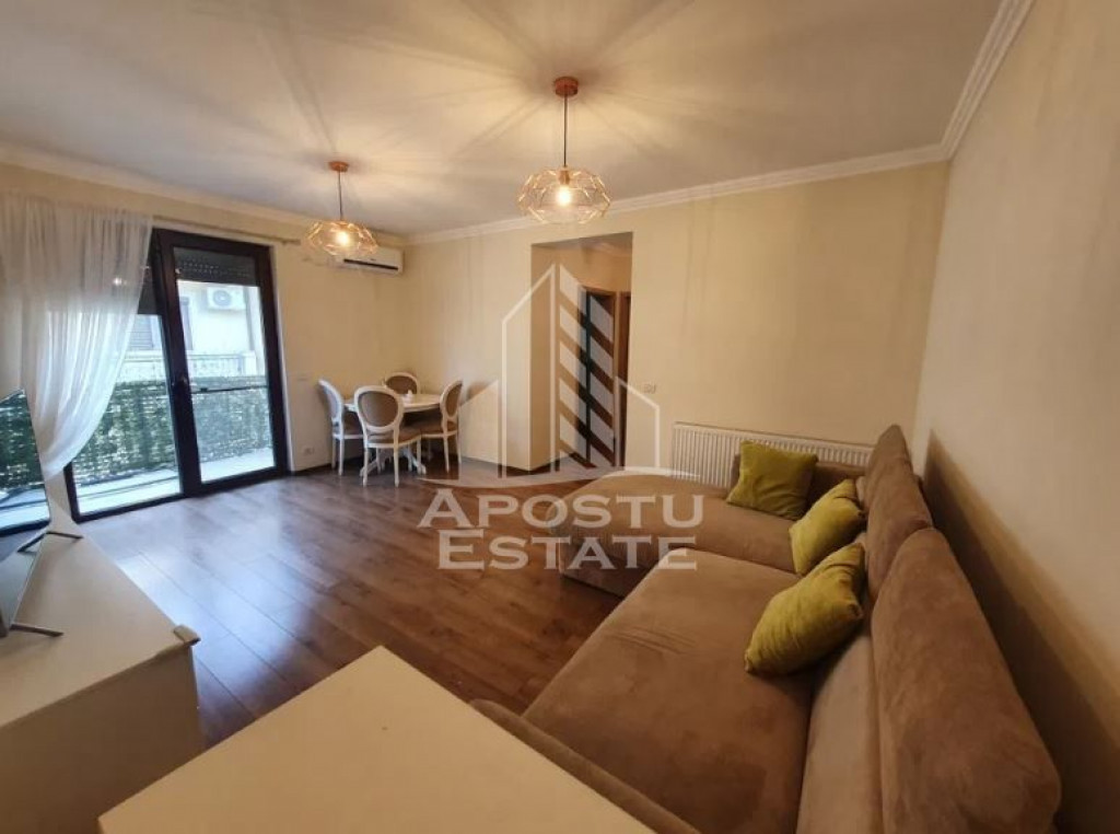 Apartament 2 camere, centrala proprie, loc de parcare, zo...