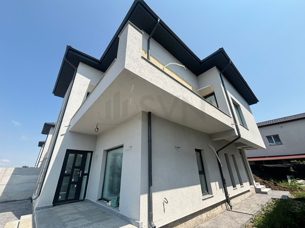 Vila moderna I TUNARI