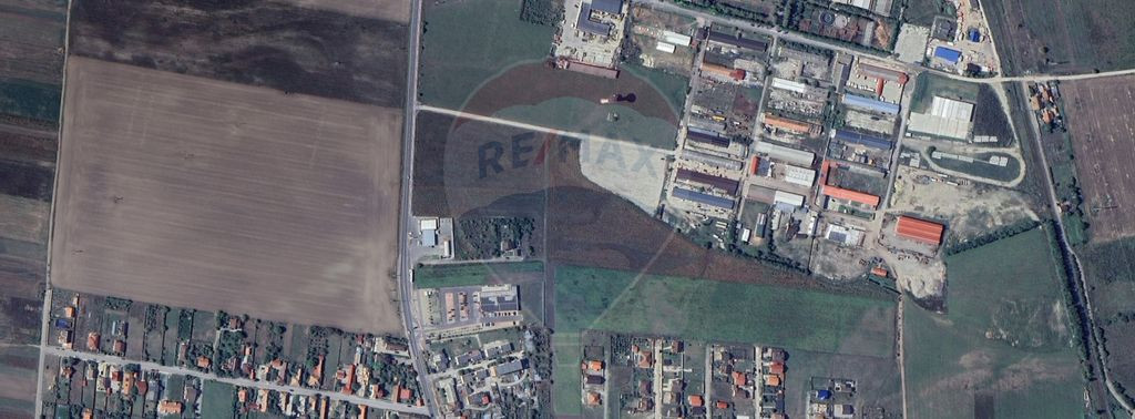 Teren 1,000mp Prejmer / Strada Str. Brașovului 162H, Pre...