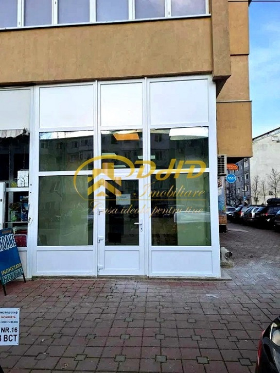 Spatiu Comercial Alexandru cel Bun