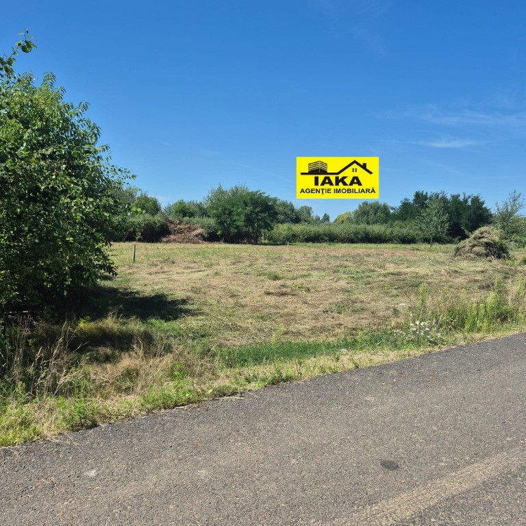 Merisor, 30 ari teren parcelabil