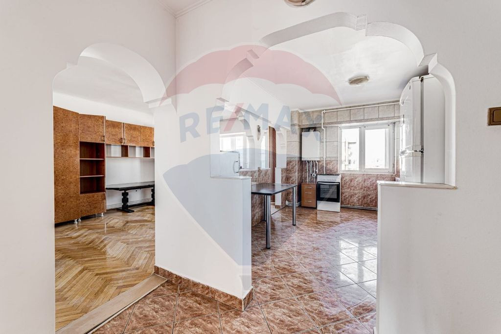 Apartament cu 4 camere Fortuna