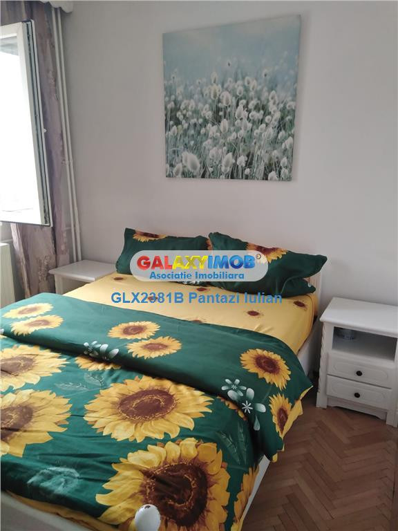 Apartament 2 camere | Piata Sudului | Boiler Electric | 9min