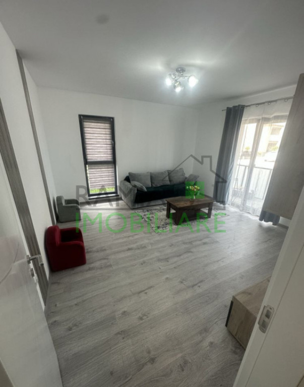 Apartament 2 camere cu grădină privată și terasă – Cr