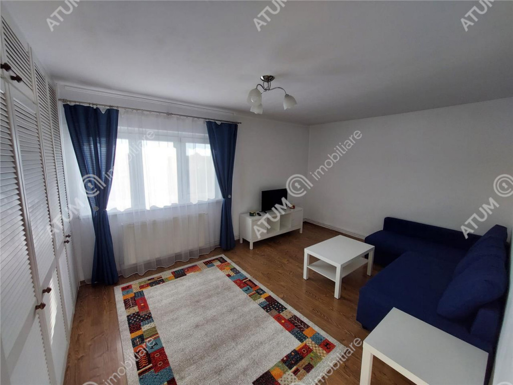 Apartament cu 2 camere si balcon in zona Mihai Viteazul din