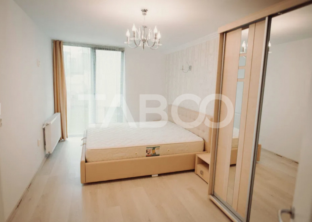 Apartament de vanzare decomandat cu 2 camere situat in Maras