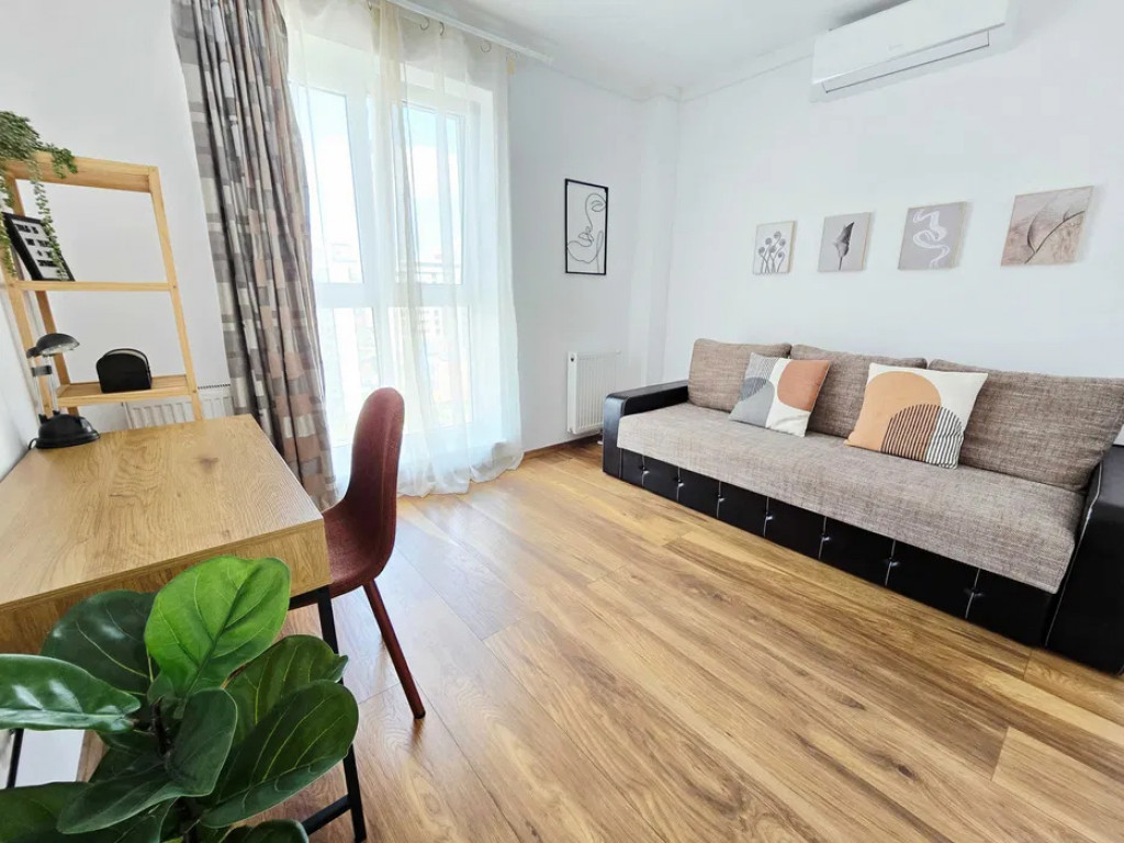 APARTAMENT DE ÎNCHIRIAT- 3 camere | DECOMANDAT | loc de par