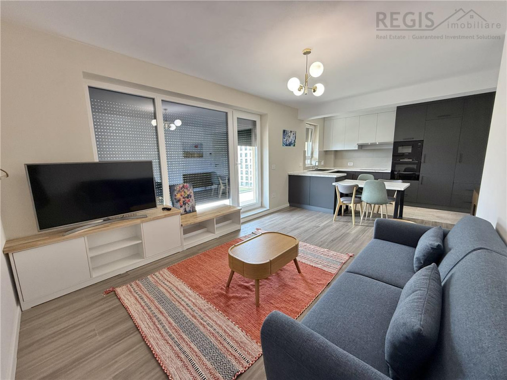 Apartament 2 camere, LUX, Coresi Kasper