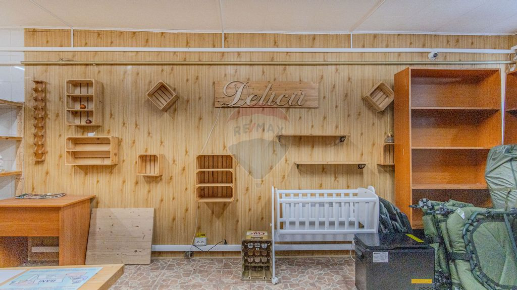 Spațiu comercial 130mp de închiriat în zona Craiter | ...