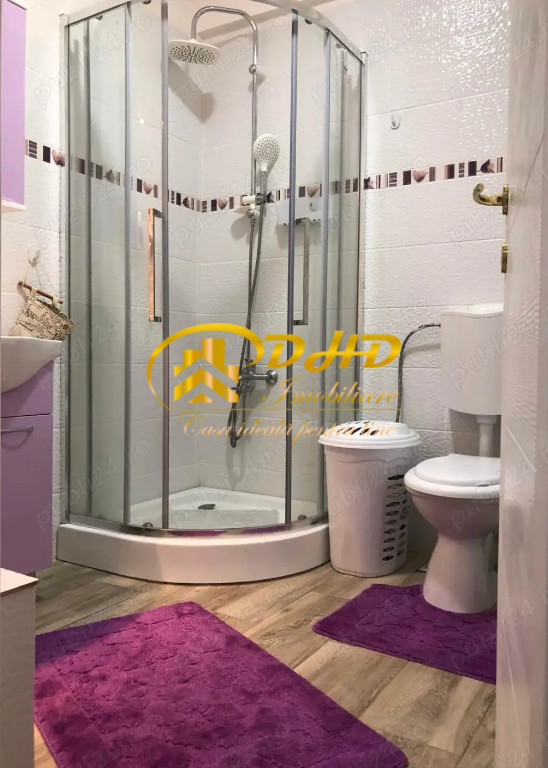 Apartament 2 camere decomandat în Granit