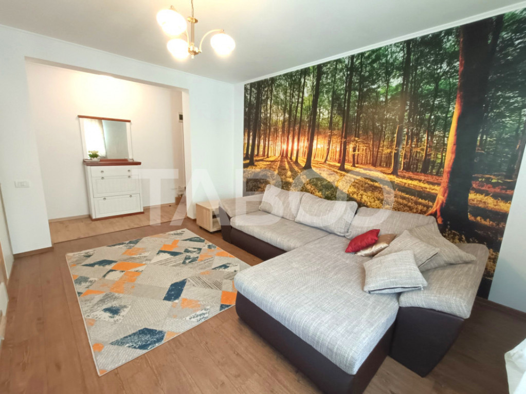 Apartament modern cu 2 camere decomandate si loc de parcare