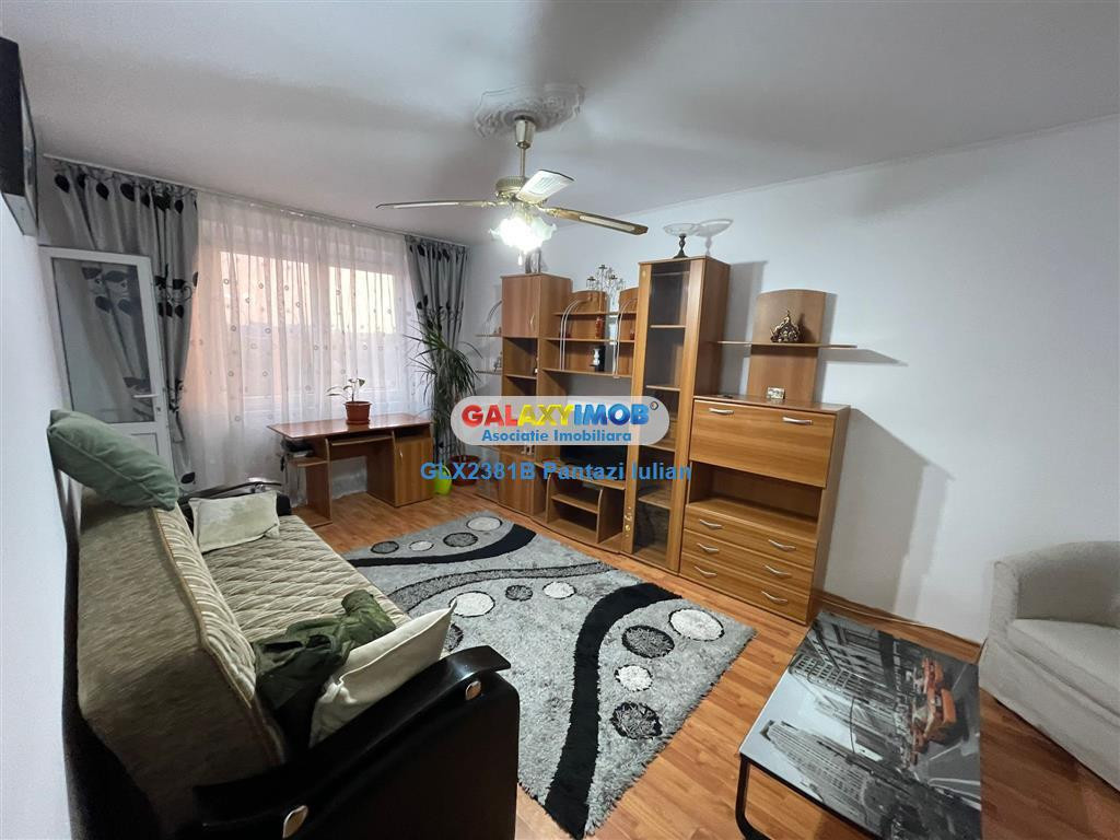 2 camere | Crangasi | Boiler Electric | 7min. metrou | Negoc