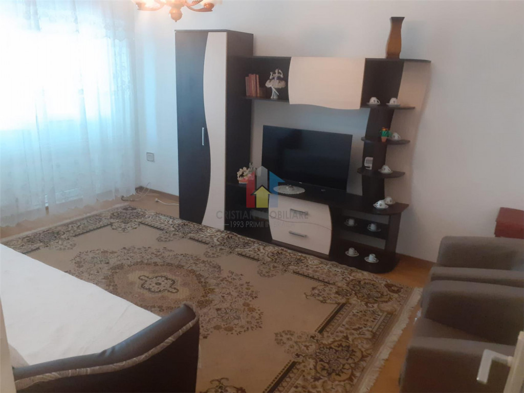 2 camere confort 1, Mobilat si Utilat, Obor, etaj 3