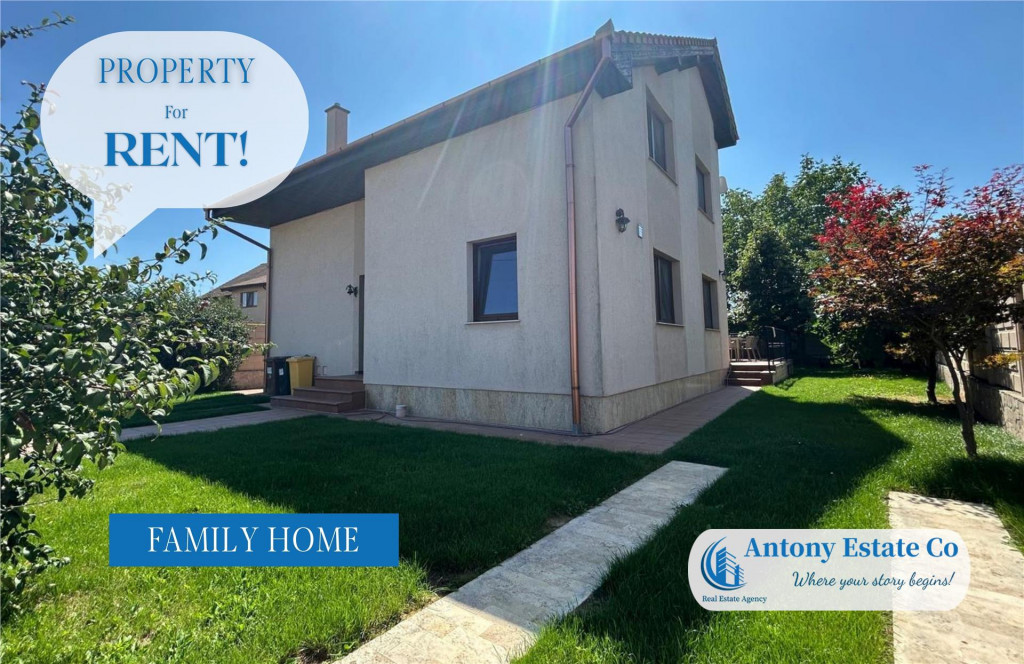 FAMILY HOME - Casa de inchiriat - Sanmartin