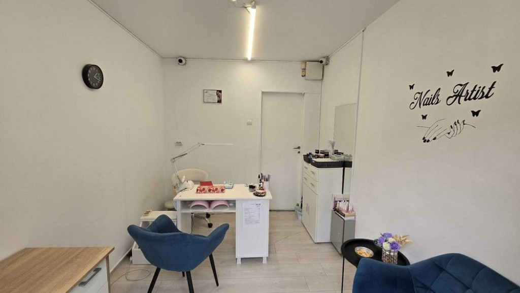 Spatiu Comercial Galata