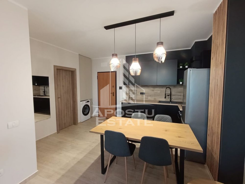 Apartament modern 2 camere I Pet Friendly I Campeador City