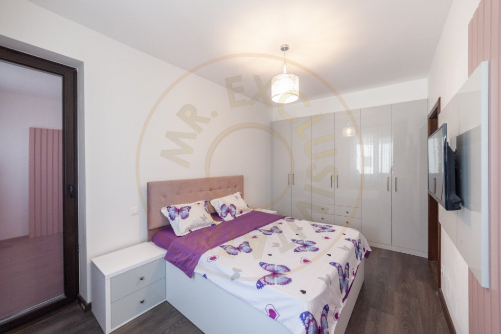 Apartament 3 camere – Găvana, Platou!