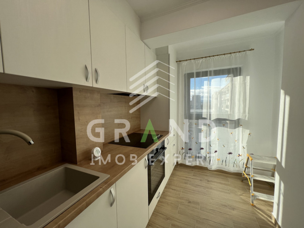 Ap 2 camere | TERASA | PARCARE SUBTERANA | ZONA VIVO/METRO