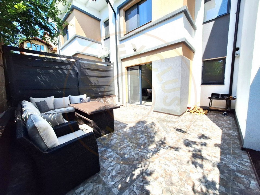 Duplex modern, prima închiriere – Pitești, Trivale