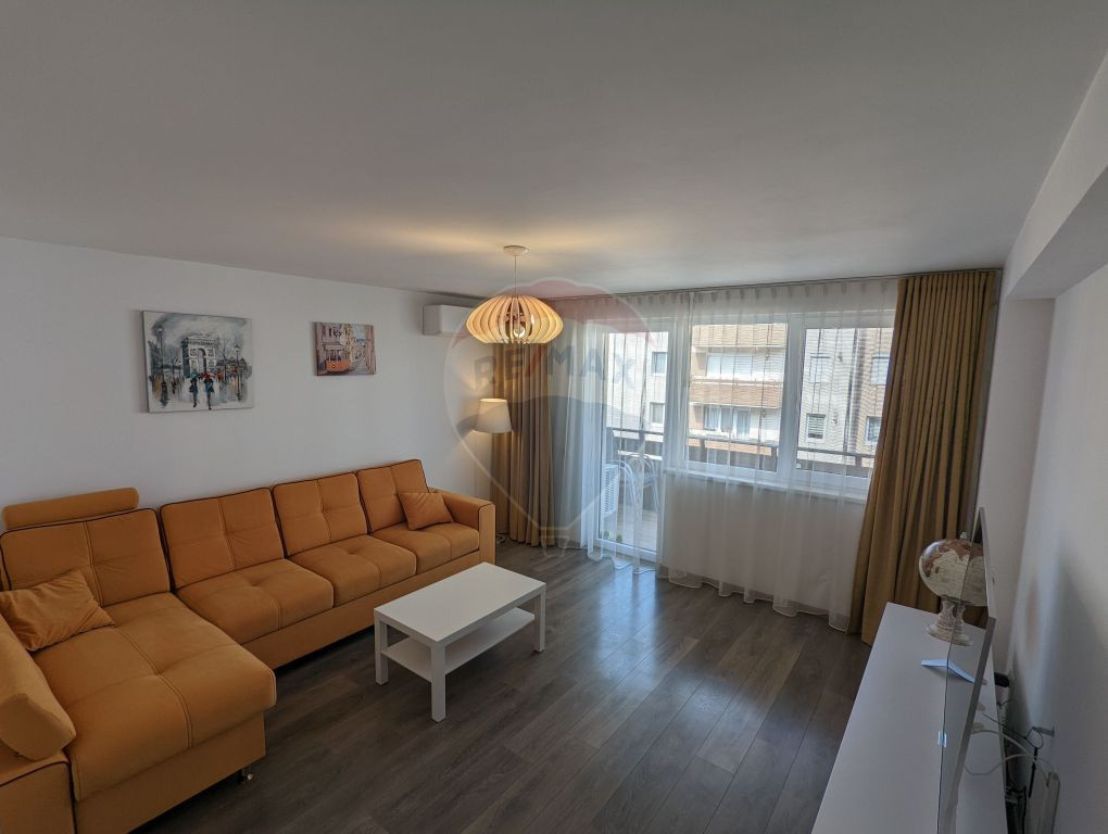 COMISION 0%! DOUA CAMERE MOBILAT COMPLET | PARCARE SI BAL...