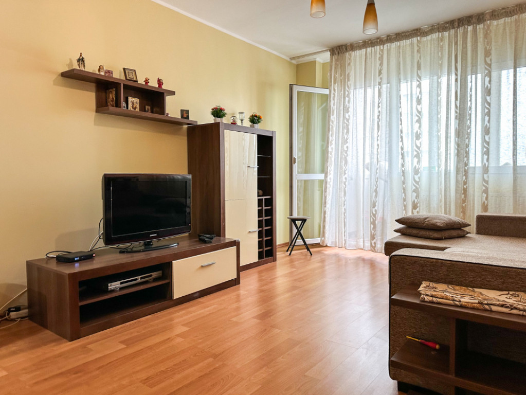 Apartamentul de langa parc - complet mobilat si utilat