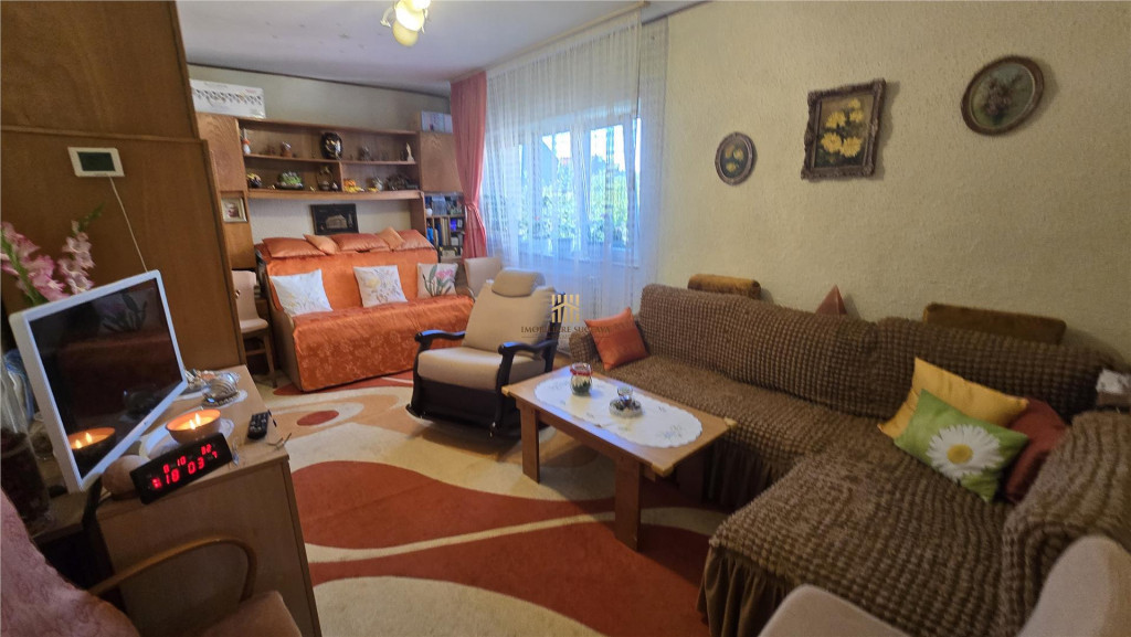 Apartament 2 camere Decomandat Suceava De 0727817187