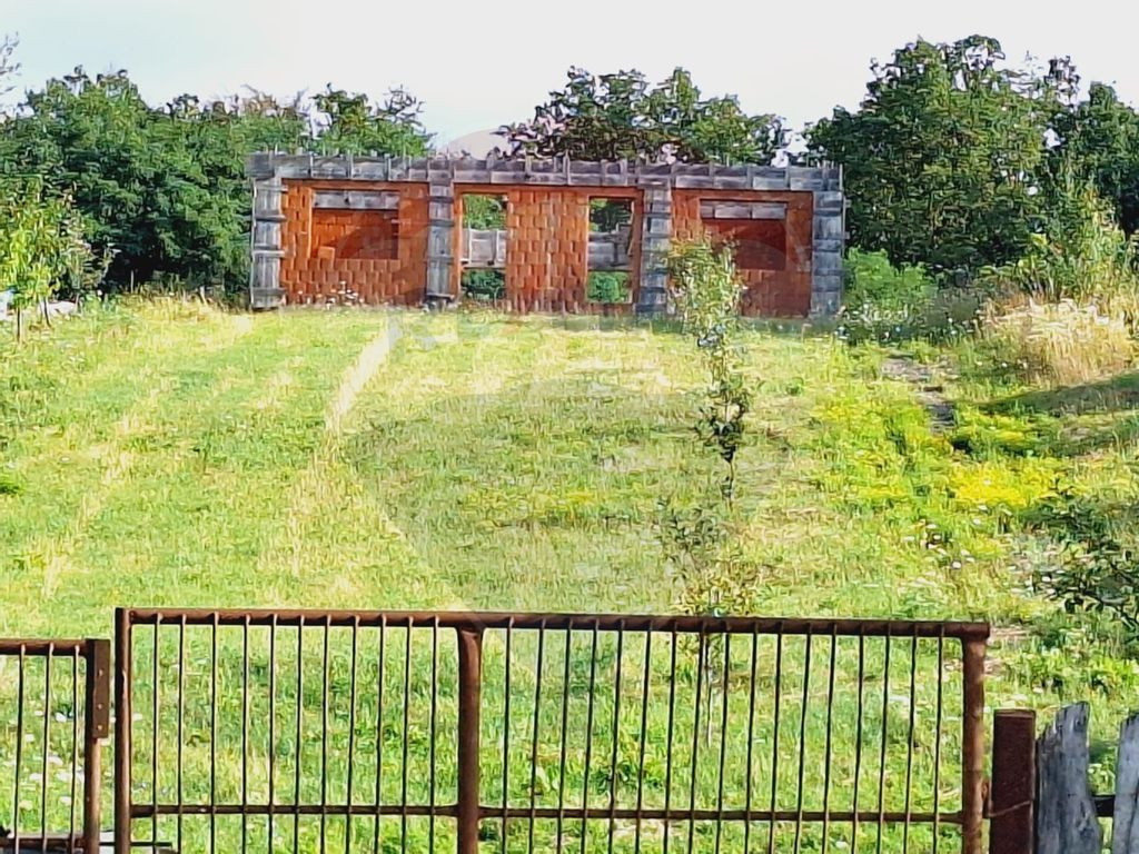 Teren 3,219mp Hidiselu de Sus / Strada Principala