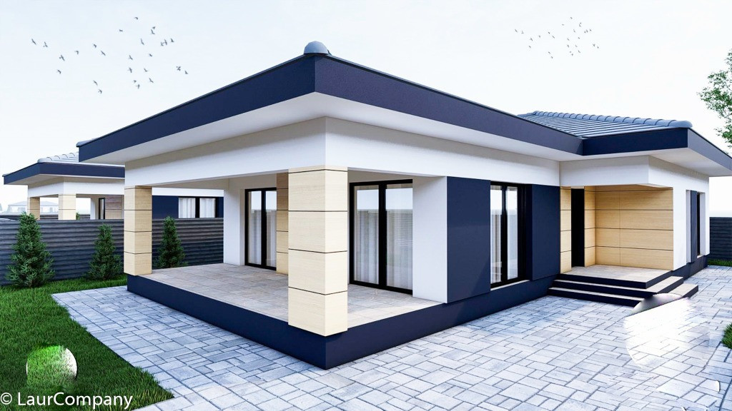 Casa Parter Trivale Pitesti