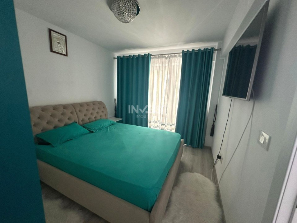 2 CAMERE ET. 1 MOBILAT UTILAT + BOXA POPAS PACURARI