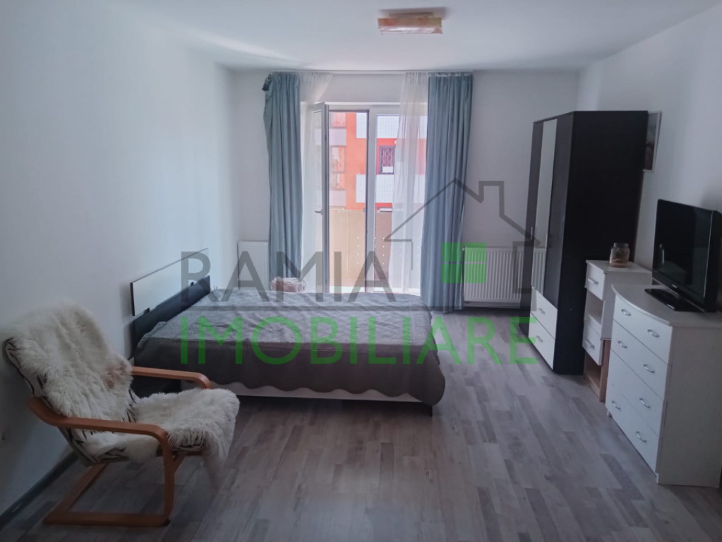 Garsonieră de inchiriat Avantgarden Bartolomeu