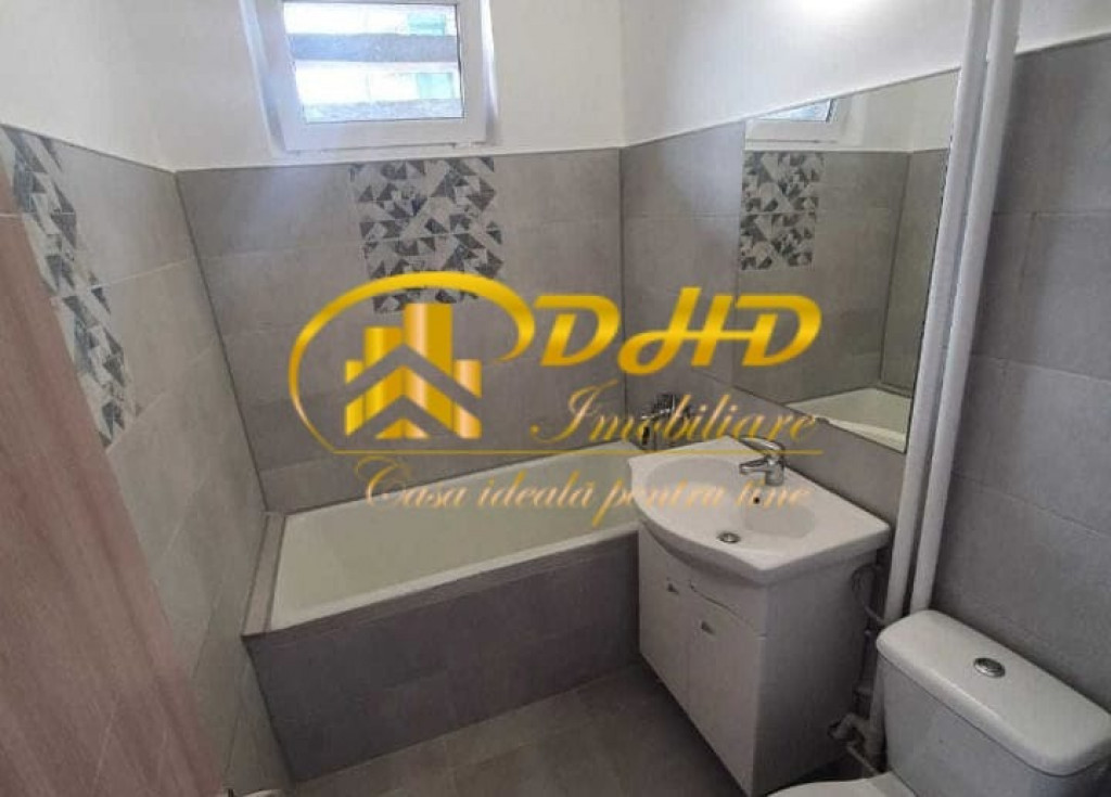 Apartament 2 camere SEMIDECOMANDAT