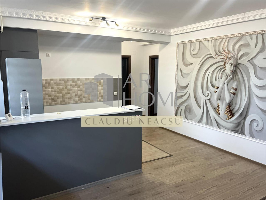 Apartament 3 camere modern, Piata M. Viteazul, Ploiesti