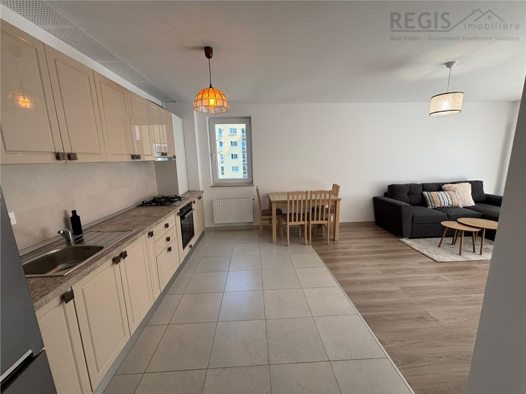 Apartament cu 2 camere URBAN PLAZA