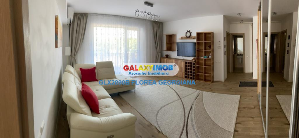 Apartament 4 camere Greenfield Residence