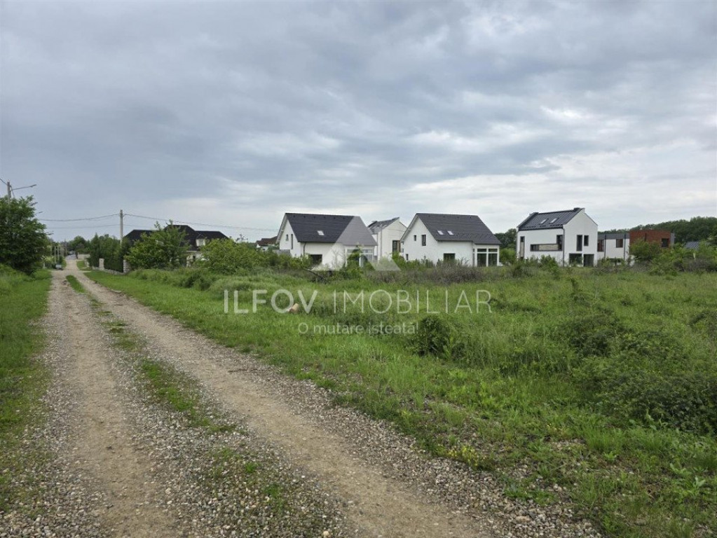 Teren intravilan Balotesti 9782mp 96ml deschidere langa padu