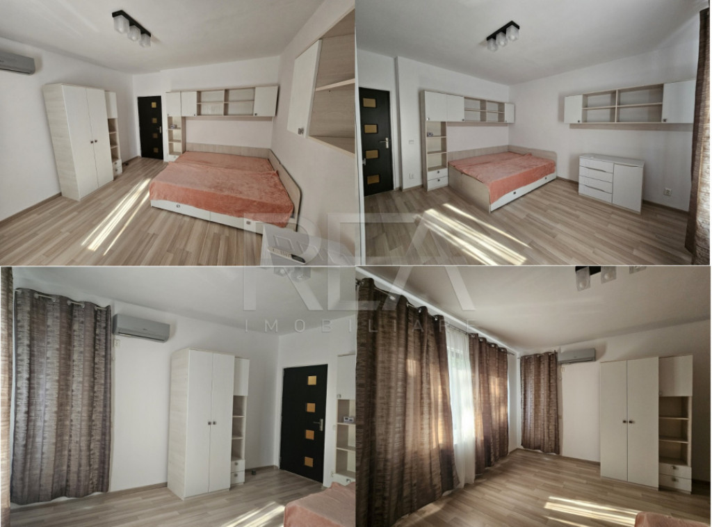 Garsoniera 1/12, centrala, bloc 2017-Politehnica-Exigent One