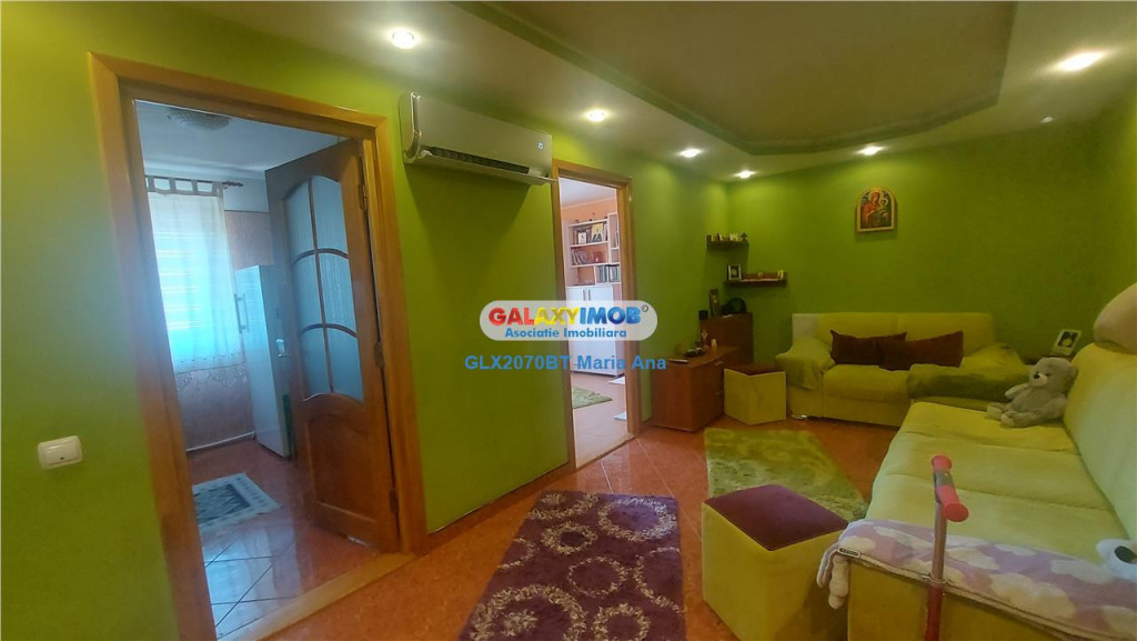 Apartament doua camere, decomandat, Primaverii BCR!