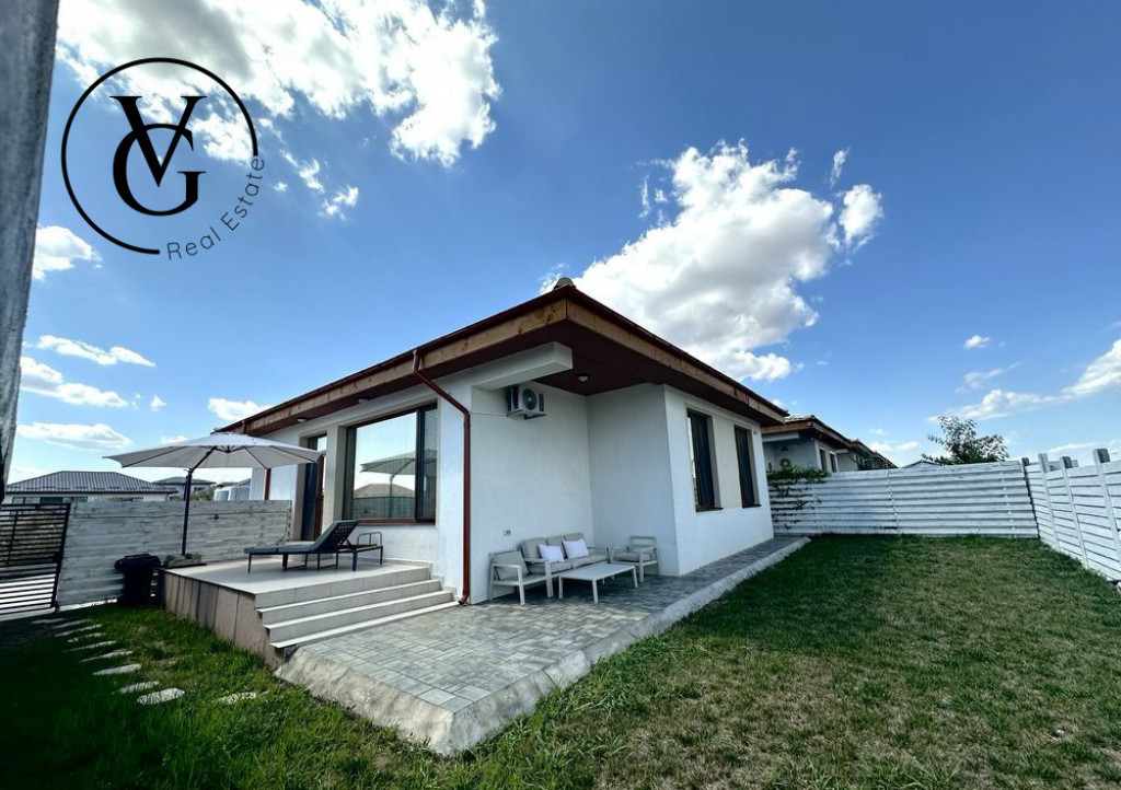 Vila 4 camere Tunari