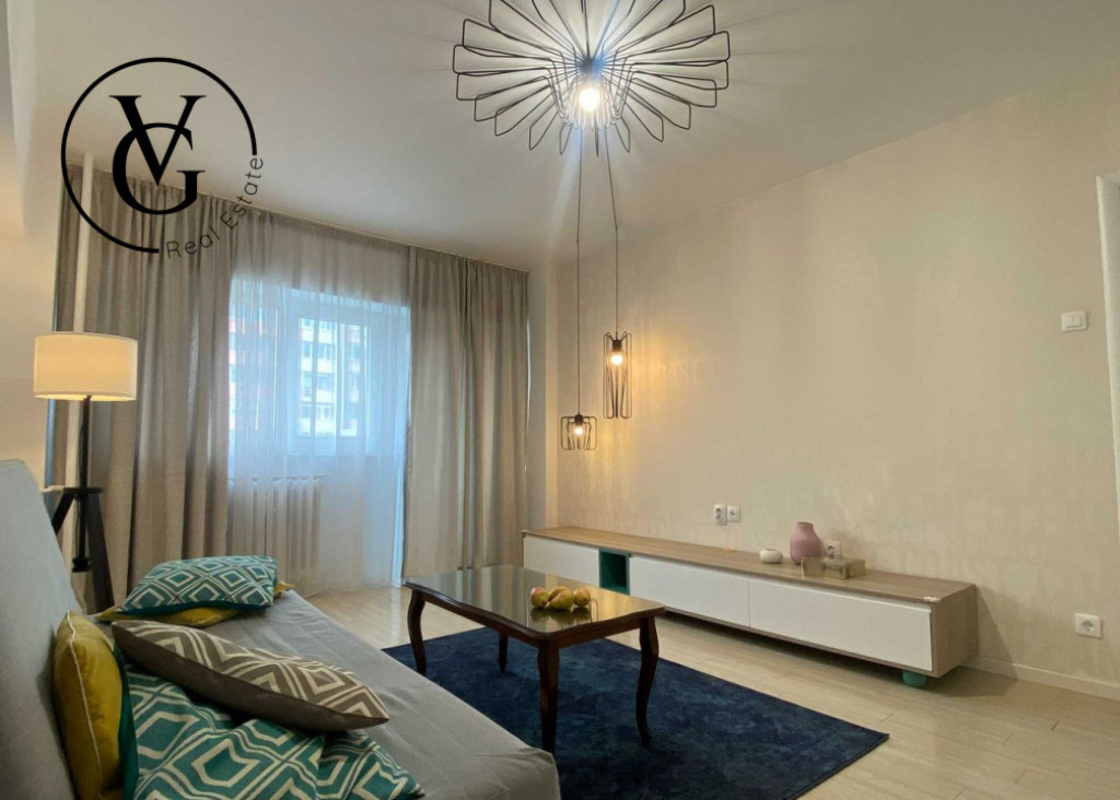 Apartament 2 camere - Stefan cel Mare Metrou