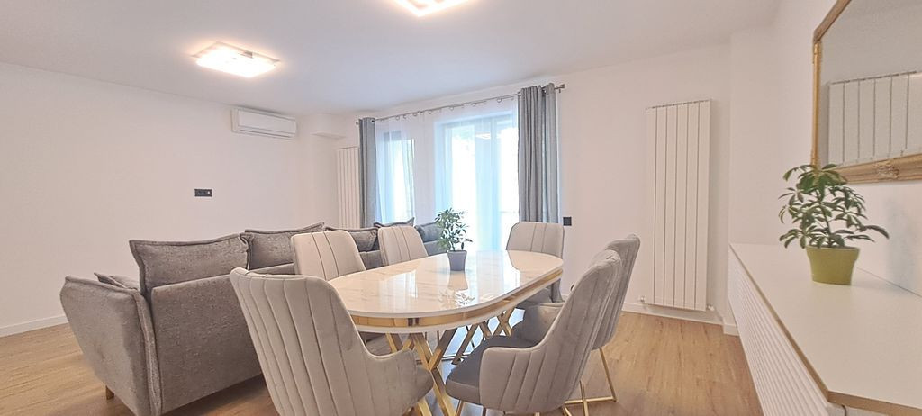 3 camere | Modern | Prima utilizare | Parcare